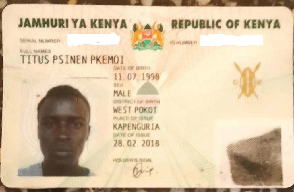 Titus Psinen Pkemoi Starlink Scammer