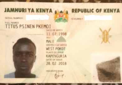 Titus Psinen Pkemoi Starlink Scammer