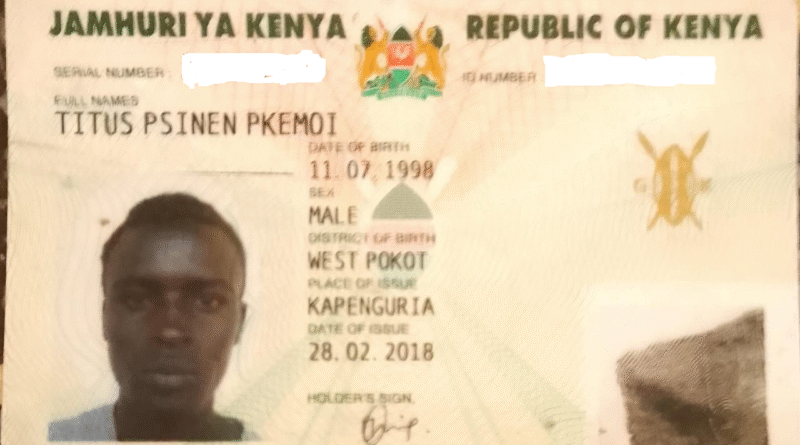 Titus Psinen Pkemoi Starlink Scammer