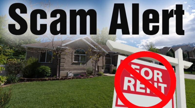 Rental Scams